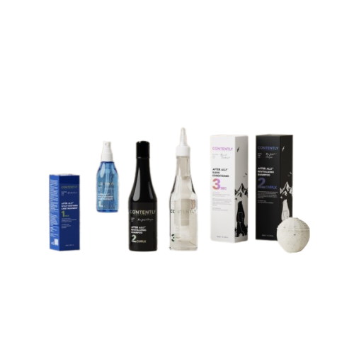 TOVEGAN Color Food Series Skin Care Contently Hair