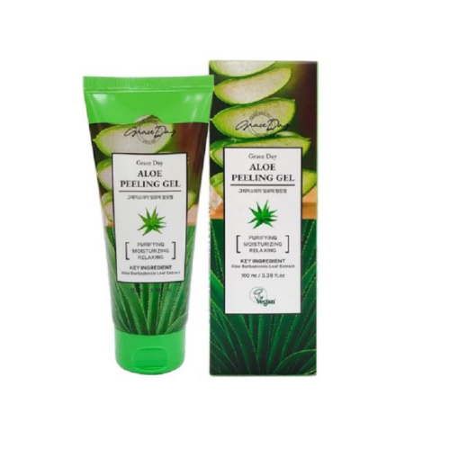 ALOE PEELING GEL