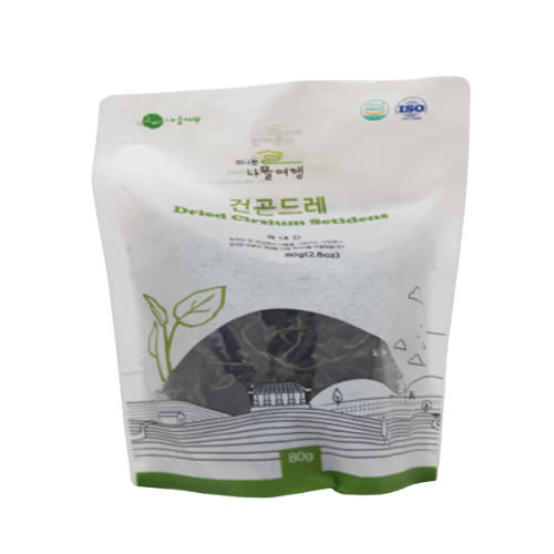 Dried Cirsium Setidens