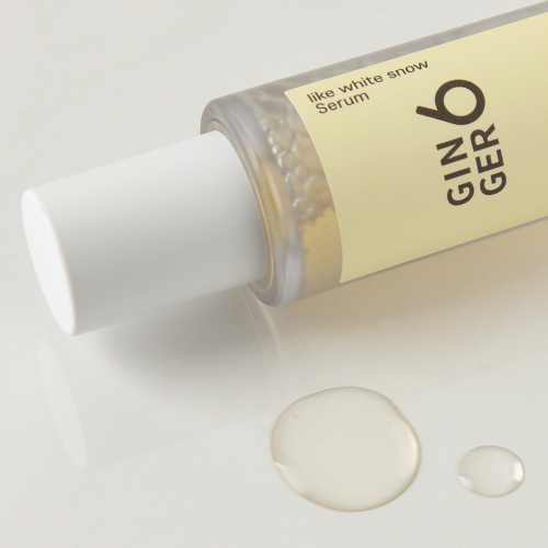 Ginger 6 Like White Snow Serum