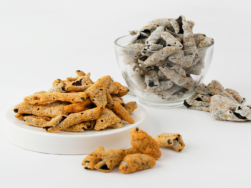 Crispy Laver Snack 50g