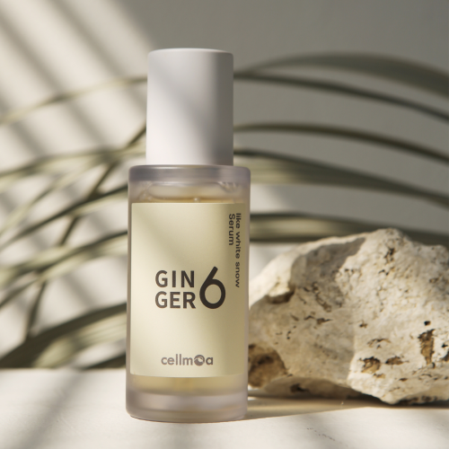 Ginger 6 Like White Snow Serum