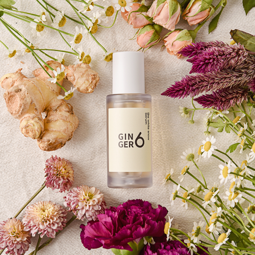 Ginger 6 Like White Snow Serum