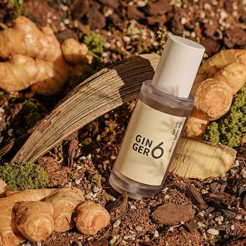 Ginger 6 Like White Snow Serum