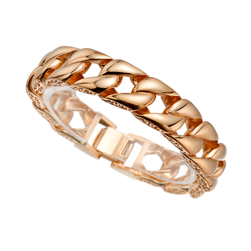 gold bracelet