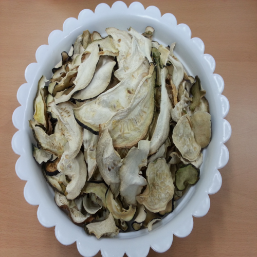 Dried Pumpkins Slices