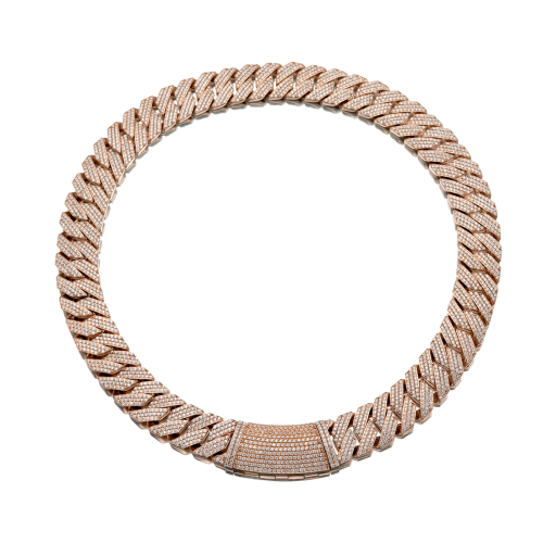 gold necklace