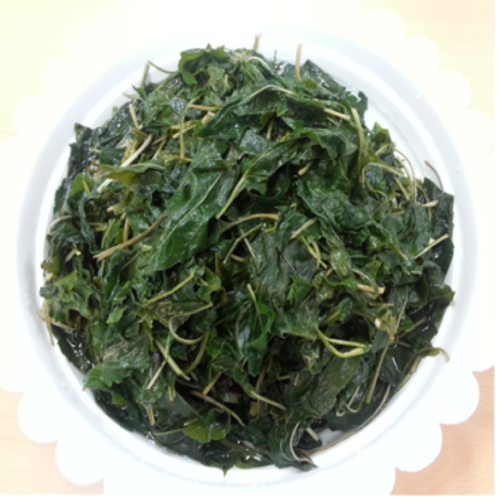 Frozen Boiled Seasoned Aster