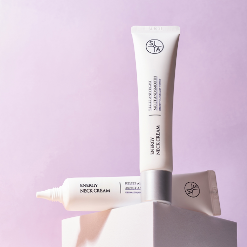 SAPLUS ENERGY NECK CREAM