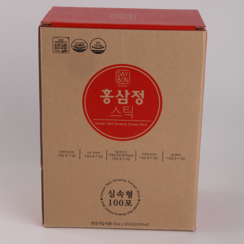 Korea Red Ginseng Extract Stick