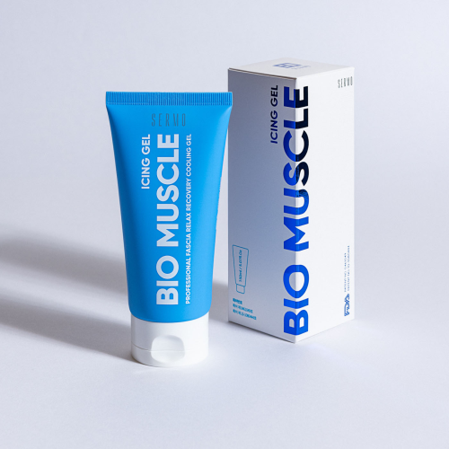 SERMO Bio Muscle Icing Gel 150g