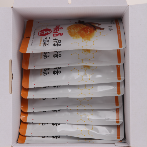 Sweet And Delicious Honey Red Ginseng