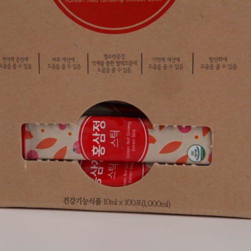 Korea Red Ginseng Extract Stick