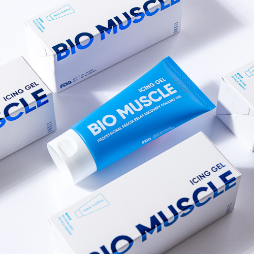 SERMO Bio Muscle Icing Gel 150g