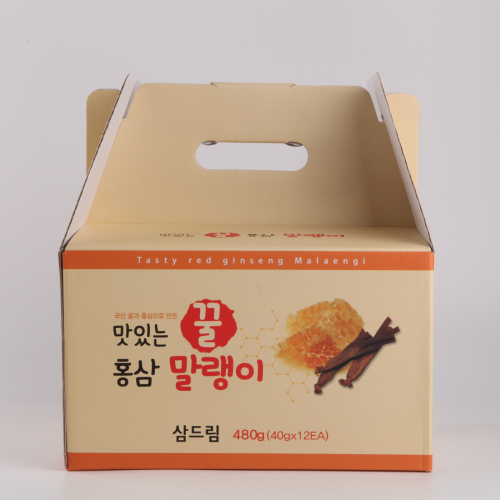 Sweet And Delicious Honey Red Ginseng