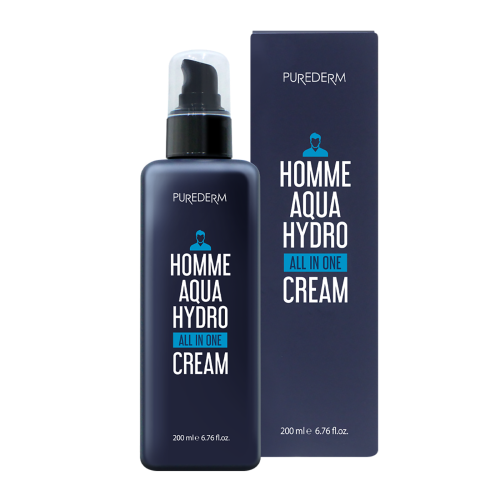 Homme Aqua Hydro All In One Cream