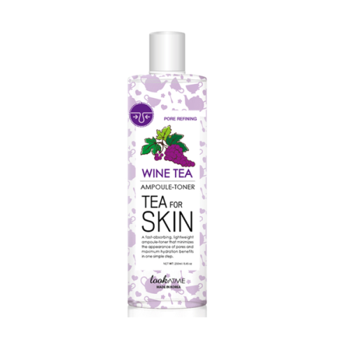 Pore Refining Wine Tea Ampoule Toner
