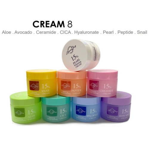 CREAM SERIES