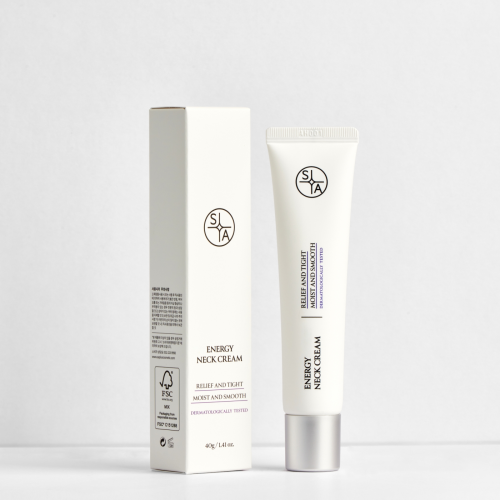 SAPLUS ENERGY NECK CREAM