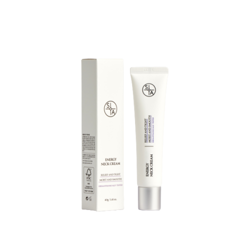 SAPLUS ENERGY NECK CREAM