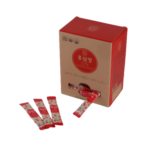 Korea Red Ginseng Extract Stick