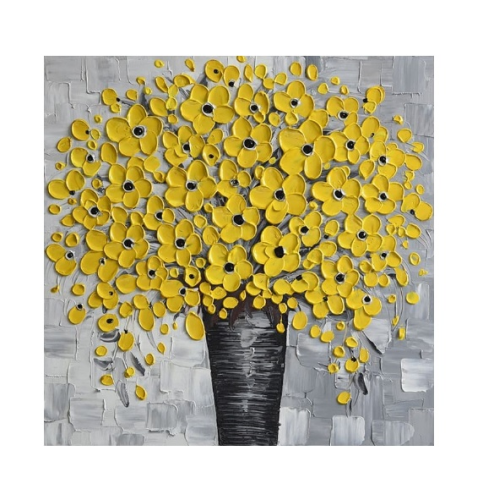 Handmade Painting Wall Art Wall Decor Home Decor