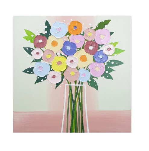 Handmade Painting Wall Art