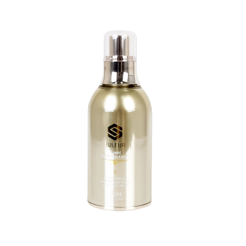 Toas Sulfur Liquid Perfection Cream 50g