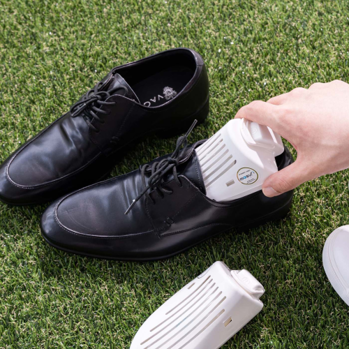 Masuri Semi Permanent Reusable Shoes Freshener Odo