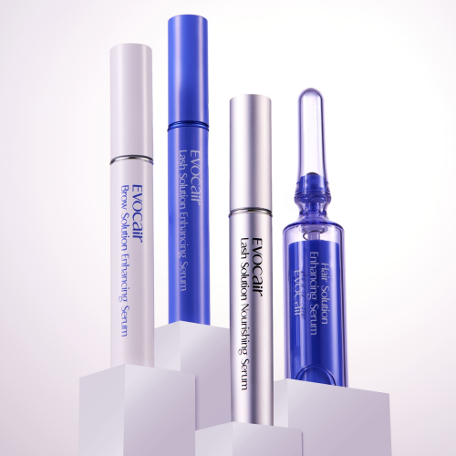 This serum changes appearances of thin and fragile lashes