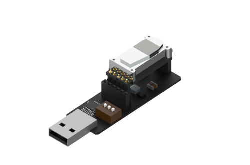 TES0902 with Tempus Demo board