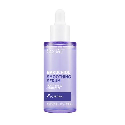 SOOAE Bakuchiol Smoothing Serum