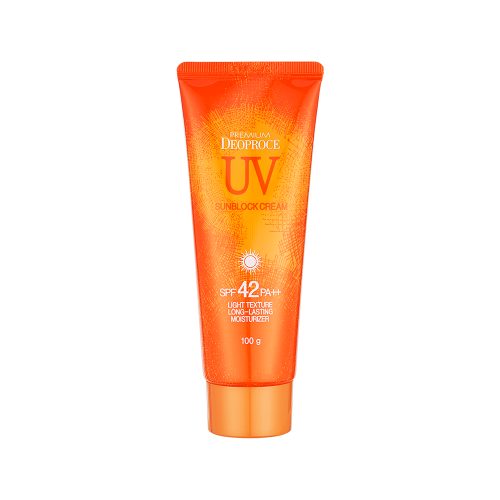 Premium Deoproce UV Sunblock