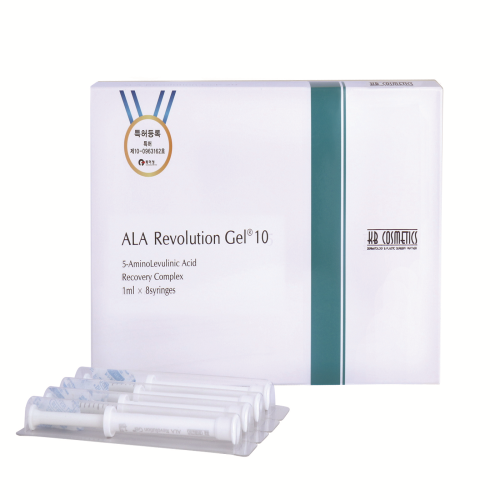 ALA Revolution Gel 10