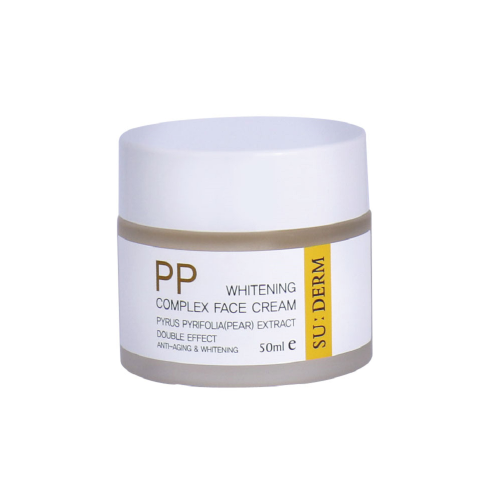 PP Whitening Complex Face