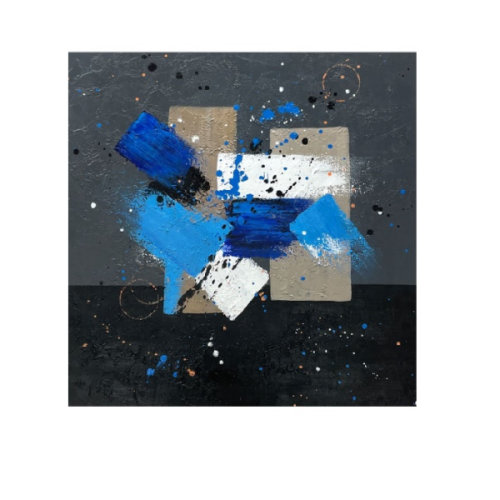Handmade Painting Wall Art