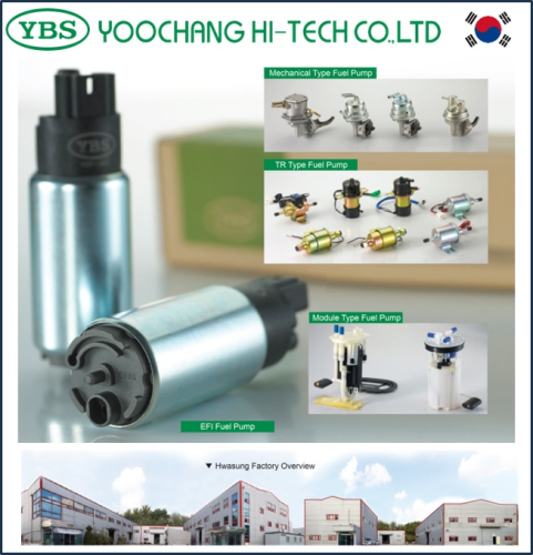 Automobile Fuel Pump