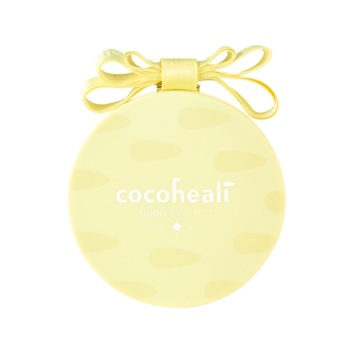 Cocoheali Sunnypang Compact Yellow 22g