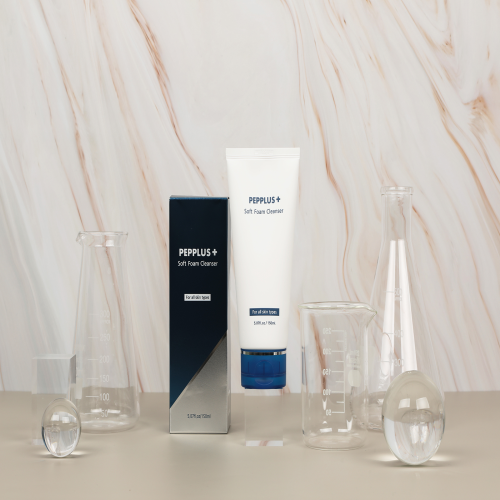 PEPPLUS Soft Foam Cleanser150ml