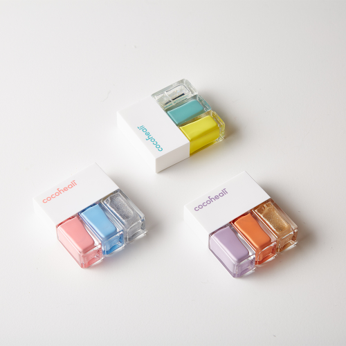 Cocoheali Cube Nail 3 Colors