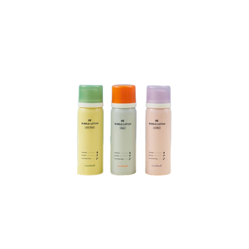 Cocoheali Bubble Lotion