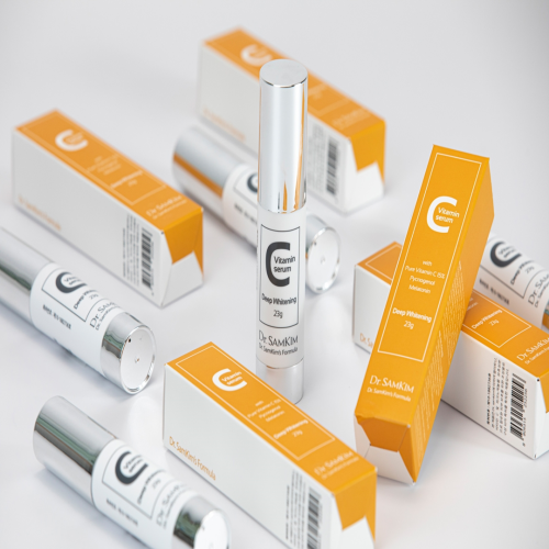 Dr SAMKIM Vitamin C Serum
