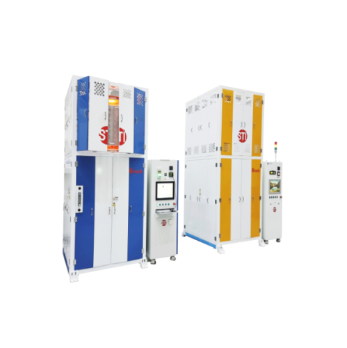 SiC PVT growth furnace