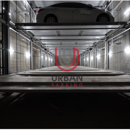 Mechanical Car Parking System Universal Type