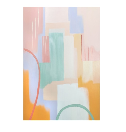 Handmade Painting Wall Art 