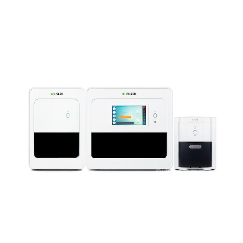 Automatic MDx system