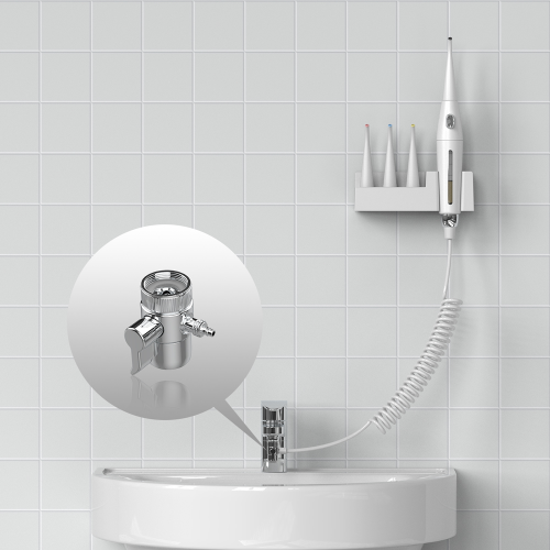 Peaksu Filter Water Floss