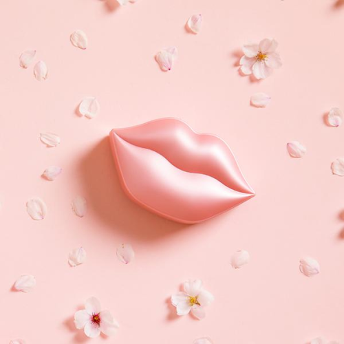 CHERRY BLOSSOM LIP MASK