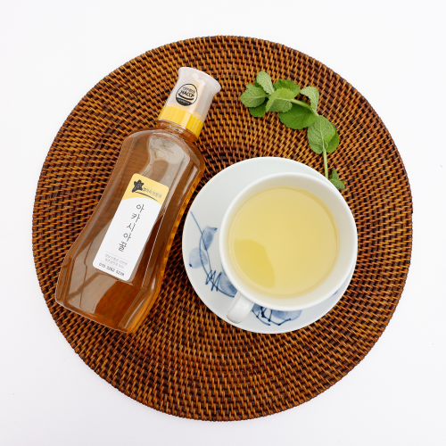 Yeonbaekdang Acacia Honey Gift Set