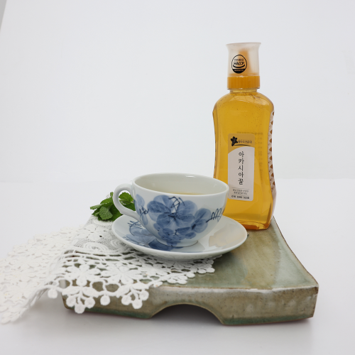 Yeonbaekdang Acacia Honey Gift Set
